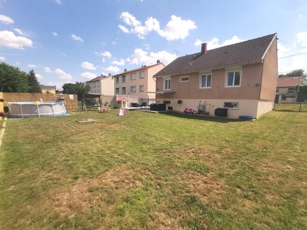 MAISON DE PLAIN PIED