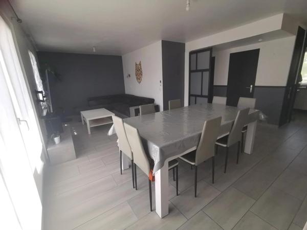 MAISON DE PLAIN PIED