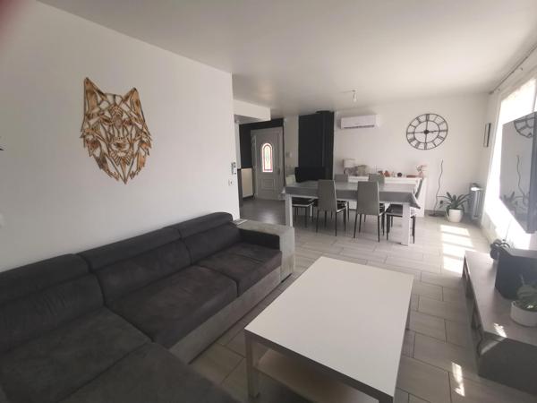 MAISON DE PLAIN PIED