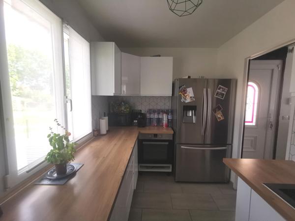 MAISON DE PLAIN PIED