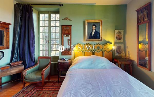 Vivez le charme d’un manoir du XVIe siècle : 350 m² d’élégance nichés dans un parc arboré avec piscine et maison d’amis, CAHORS