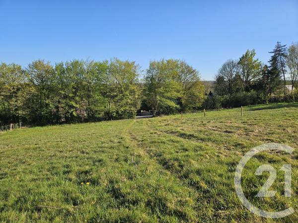 Terrain à vendre  1350 m2 PONT L EVEQUE - 14