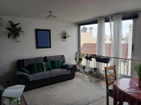 Appartement à vendre 4 pièces CLERMONT FERRAND SALINS (63)