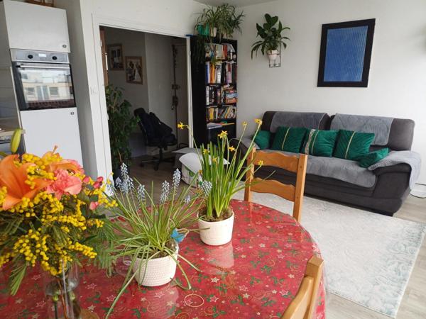 Appartement à vendre 4 pièces CLERMONT FERRAND SALINS (63)