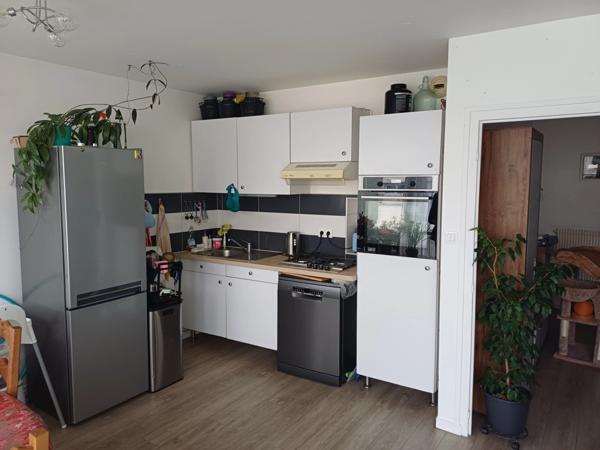 Appartement à vendre 4 pièces CLERMONT FERRAND SALINS (63)