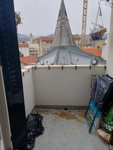 Appartement à vendre 4 pièces CLERMONT FERRAND SALINS (63)