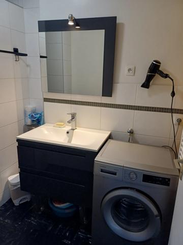 Appartement à vendre 4 pièces CLERMONT FERRAND SALINS (63)