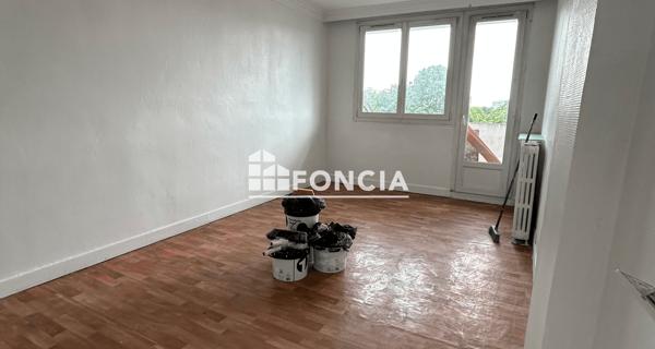 À vendre Appartement 4 pièces 67 m² - Villiers-le-bel 95400