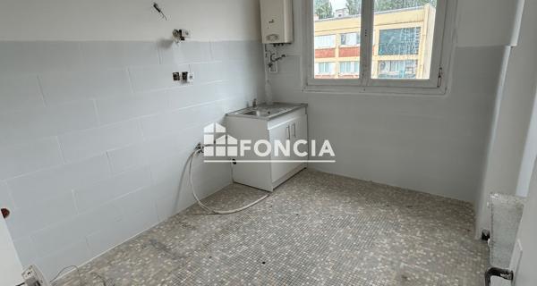 À vendre Appartement 4 pièces 67 m² - Villiers-le-bel 95400