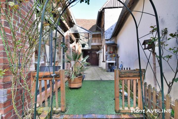 Maison à vendre 8 pièces DANGEAU (28)