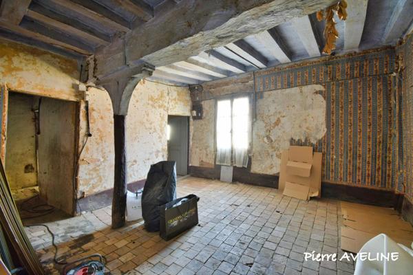 Maison à vendre 8 pièces DANGEAU (28)