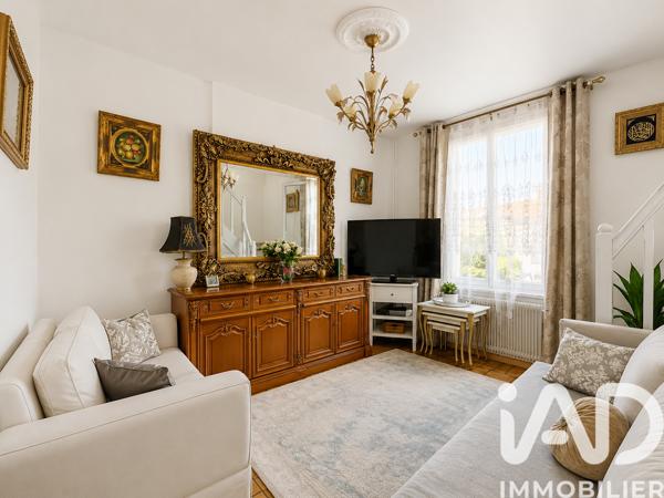 Maison à vendre 4 pièces 68,27 m² Argenteuil