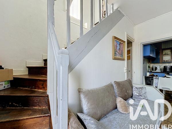 Maison à vendre 4 pièces 68,27 m² Argenteuil