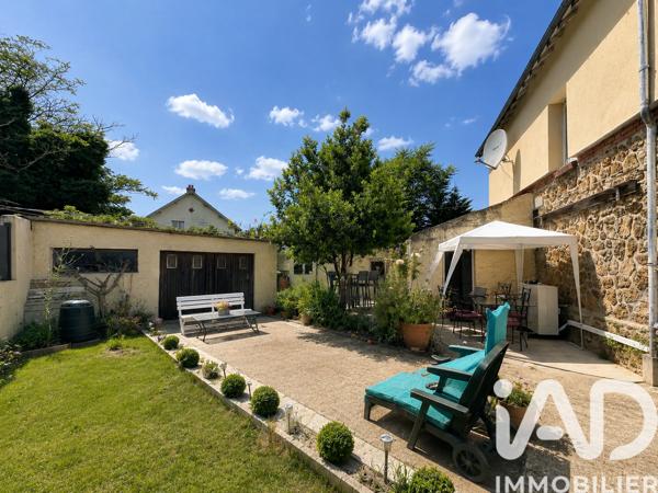Maison à vendre 4 pièces 68,27 m² Argenteuil