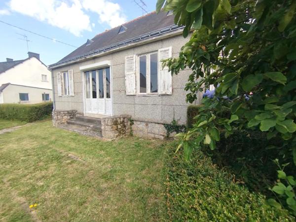 Maison de plain pied, proche centre ville