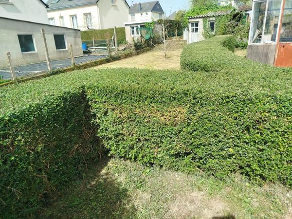 Maison de plain pied, proche centre ville