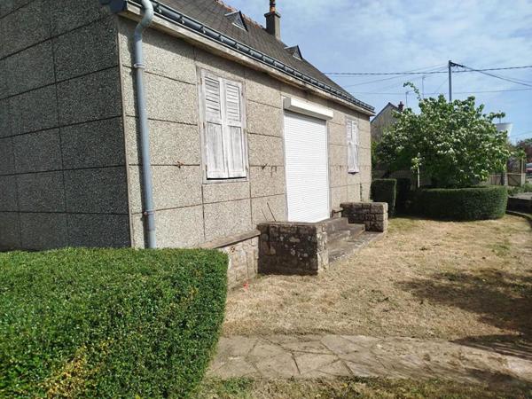 Maison de plain pied, proche centre ville