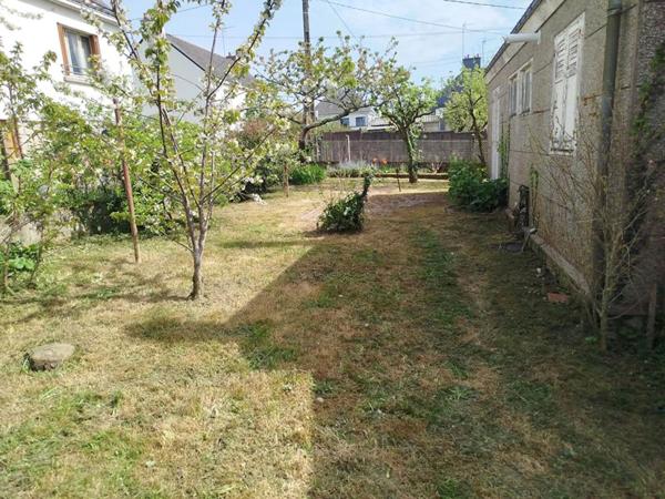 Maison de plain pied, proche centre ville