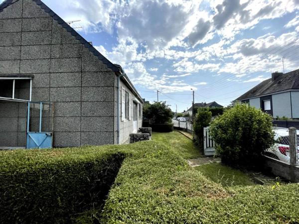 Maison de plain pied, proche centre ville