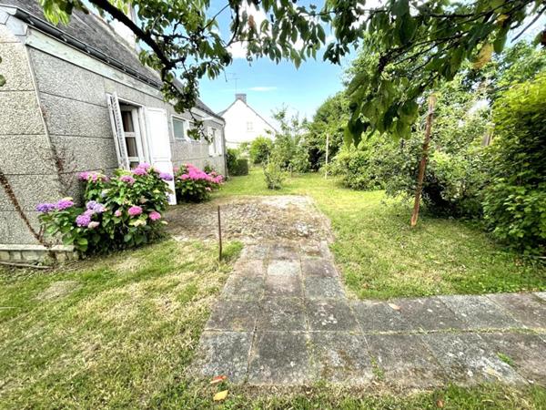Maison de plain pied, proche centre ville