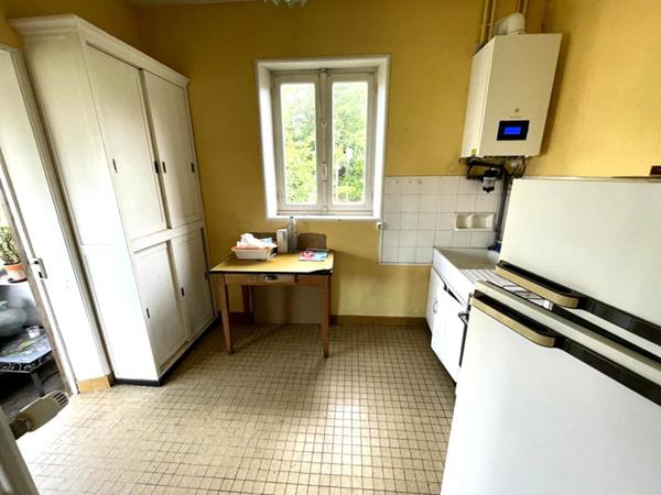Maison de plain pied, proche centre ville