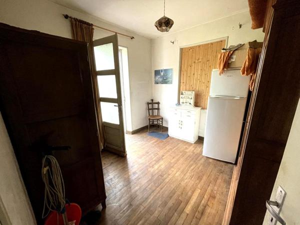 Maison de plain pied, proche centre ville