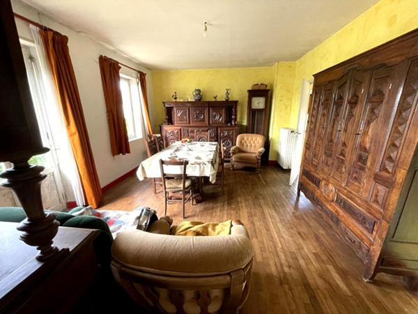 Maison de plain pied, proche centre ville