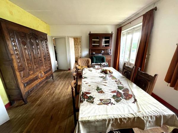 Maison de plain pied, proche centre ville