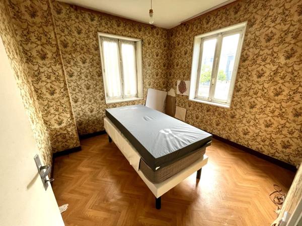 Maison de plain pied, proche centre ville