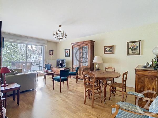 Appartement T4 à vendre  4 pièces - 86,30 m2 NANTES - 44