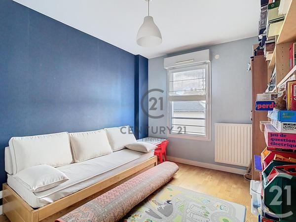 Appartement T4 à vendre  4 pièces - 86,30 m2 NANTES - 44