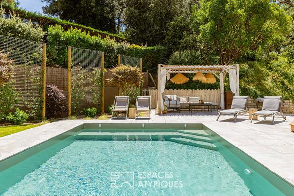 Villa d’exception à la rénovation parfaite