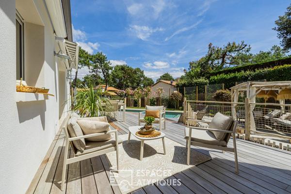 Villa d’exception à la rénovation parfaite