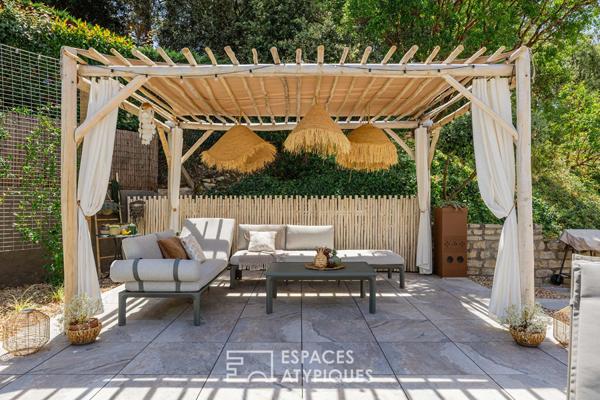 Villa d’exception à la rénovation parfaite