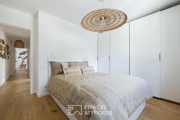 Villa d’exception à la rénovation parfaite