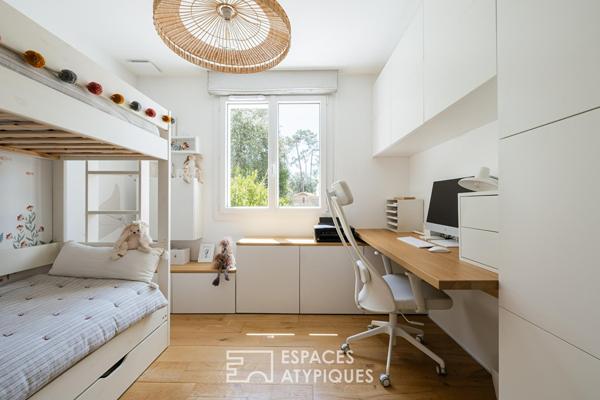 Villa d’exception à la rénovation parfaite