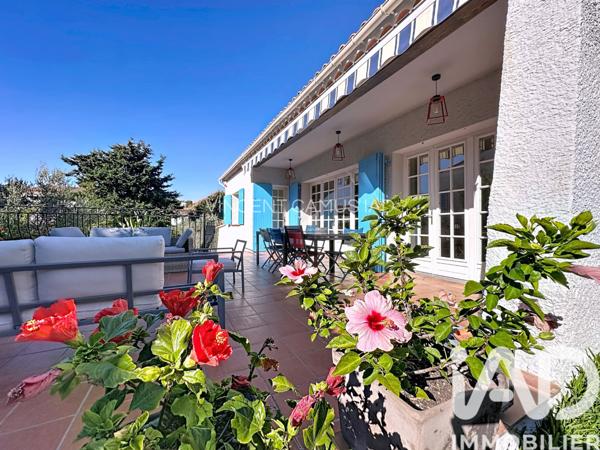 Maison à vendre 8 pièces 259 m² Sanary-sur-Mer