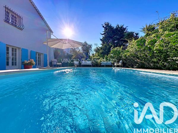 Maison à vendre 8 pièces 259 m² Sanary-sur-Mer