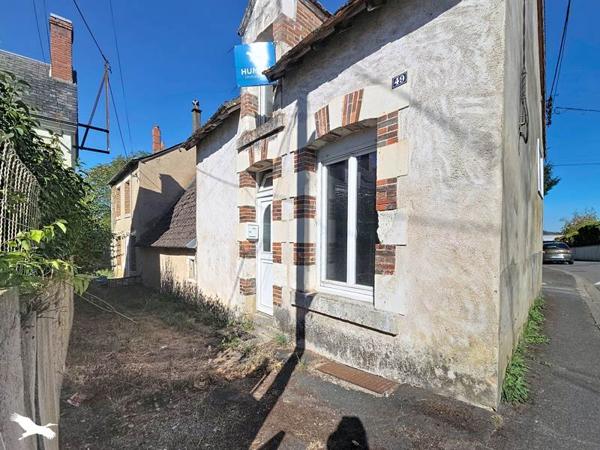 Maison à vendre 75 936 € Buzançais 5 p 109 m² DPE