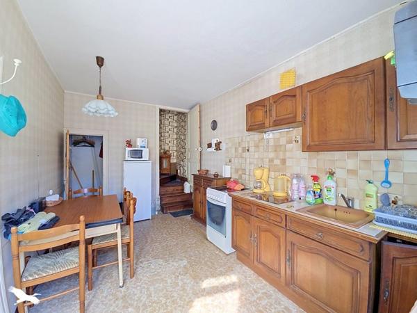 Maison à vendre 75 936 € Buzançais 5 p 109 m² DPE