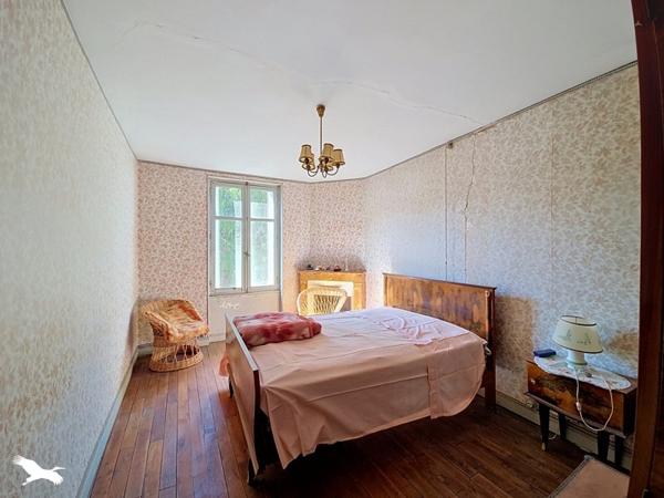 Maison à vendre 75 936 € Buzançais 5 p 109 m² DPE