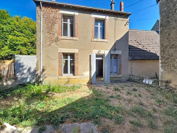 Maison à vendre 75 936 € Buzançais 5 p 109 m² DPE