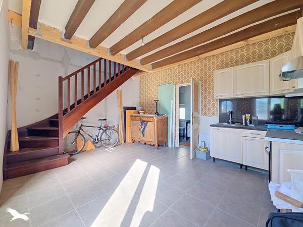 Maison à vendre 75 936 € Buzançais 5 p 109 m² DPE