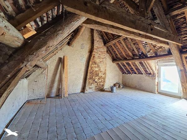 Maison à vendre 75 936 € Buzançais 5 p 109 m² DPE