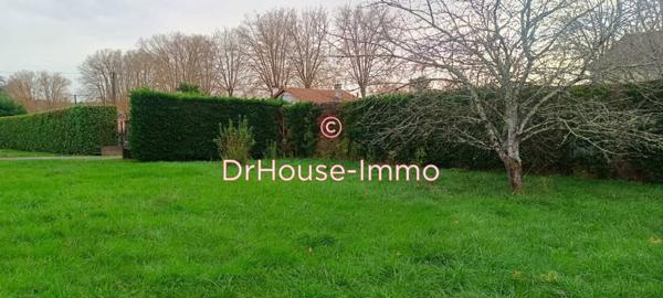 Terrain à vendre de 2 450 m²