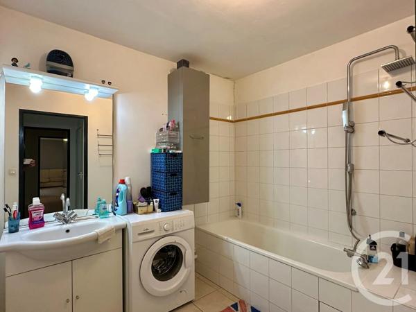 Appartement F3 à vendre  3 pièces - 59,65 m 2   LA FERTE GAUCHER  - 77
