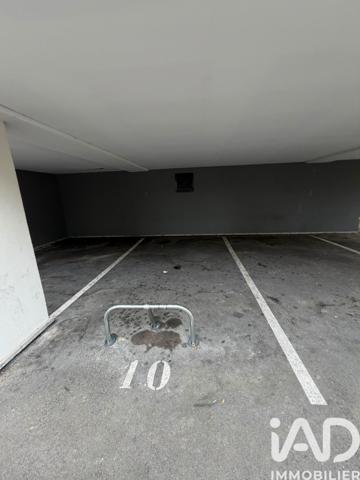 Parking à vendre 12 m² Pontault-Combault