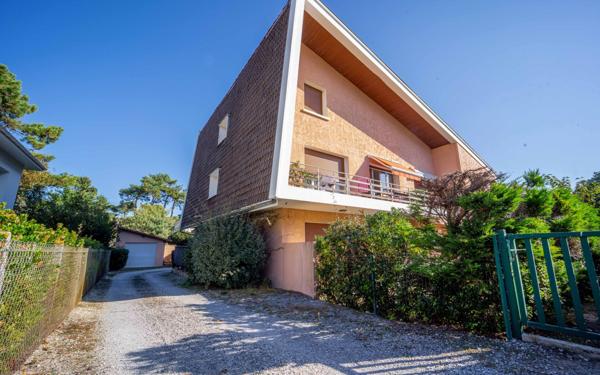 Appartement à vendre    6 pièces • 111,74 m2 Mimizan