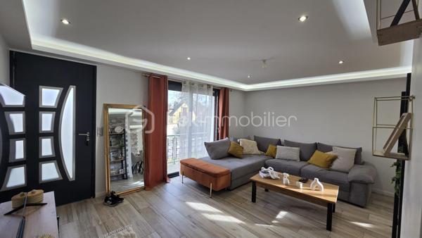 Maison de 74 m²