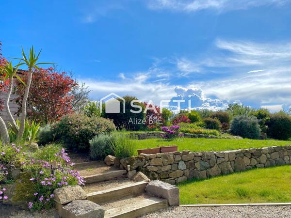 Longère en pierre 120m2 à 1,5 km de la mer